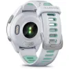 Garmin Forerunner 265S Steinweiss/Mintgrün Produktbild-Vorschau 2