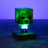 Zombie ikona lampy Minecraft Náhľad obrázku produktu 18