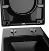 BERNSTEIN Duroplast WC-Sitz U1002 in Schwarz mit Produktbild-Vorschau 8