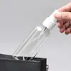 30er Pack 80ml Fine Mist Mini Clear Sprühflaschen mit Produktbild-Vorschau 3