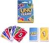 Mattel UNO Teams Kartenspiel für Kinder, Erwachsene, Produktbild-Vorschau 9