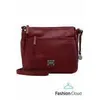 L.CREDI Umhängetasche Budapest Crossbody Bag Black schwarz Produktbild-Vorschau 5