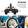 Ventil pro ovládání vzduchu nožní ventil pro stroj na Náhled obrázku produktu 8