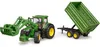 John Deere 7R 350 mit Frontlader und Produktbild-Vorschau 4
