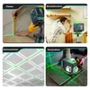 Niveau laser professionnel 4D, 16 lignes, 360°, Voir les images du produit 7