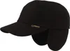 Göttmann Gore-Tex Baseballcap Monaco-K-G mit Ohrenschutz in schwarz
