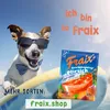 FRAIX Getränkepulver Pfirsich, 25er Pack (25 x 100g) Produktbild-Vorschau 4