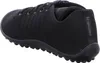 Leguano Sportliche Schnürschuhe Uni 31333736303833 Schwarz Produktbild-Vorschau 3