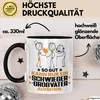 Schwiegergroßvater Geschenk Tasse So Gut Kann Nur Ein Produktbild-Vorschau 3