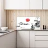 Coloray Küchenrückwand 140x70 Spritzschutz aus Glas - Baum Produktbild-Vorschau 3