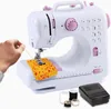 Machine à coudre mini et lumière LED pour enfants et Voir les images du produit 1