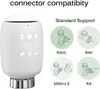 Chytrá termostatická hlavice na topení - ZigBee, Tuya Náhľad obrázku produktu 4
