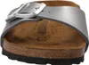 Birkenstock Madrid BF silber schmale Weite Gr. 41 Produktbild-Vorschau 17