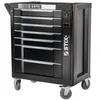 STIX Armoire d'atelier, chariot à outils, 7 tiroirs, outils Voir les images du produit 6