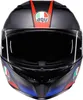AGV K3 Striga Helm, L (59/60) Produktbild-Vorschau 2
