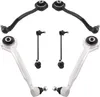 Jeu De 6 Bras De Suspension Avant Pour Mercedes Benz Classe Voir les images du produit 1