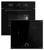 Backofen und Kochfeld SET8010FBIH592FZ Produktbild-Vorschau 1
