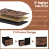Diagrams illustrating product structure and folding design. Anteprima dell’immagine prodotto