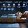 Rete a doghe FLEXISPOT 90x200 cm, elettrica, regolabile da Anteprima dell’immagine prodotto 3