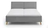 Meise Möbel Polsterbett Piano 180x200 cm | Doppelbett | Produktbild-Vorschau 5