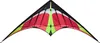 Lenkdrachen Prism Hypnotist Fire HYPF Rot 239 cm Produktbild-Vorschau 1