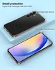 Hülle für Samsung Galaxy A55 Weich Transparent Handyhülle Produktbild-Vorschau 6