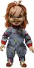 Mezco Toyz - Figurka Chucky Child's Play 38 cm z Dźwiękiem Podgląd zdjęcia produktu 2