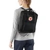 Fjällräven Batoh na volný čas Kanken Deep Turquoise Náhled obrázku produktu 9