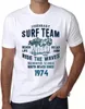 Herren Grafik T-Shirt Surf-Team Das Leben am Strand Reiten Produktbild-Vorschau 1