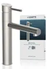 SCHÜTTE Küchenarmatur Edelstahl massiv, 360° schwenkbarer Produktbild-Vorschau 1