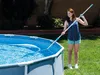 Kit de nettoyage pour piscine Intex, manche télescopique Voir les images du produit 47