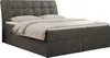 Boxspringbett 200x200 mit Matratze, Bett mit Multipocket - Produktbild-Vorschau 4