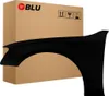 BLU Parafango compatibile con Audi A4 B8 S4 LY9B Sinistra Anteprima dell’immagine prodotto 1