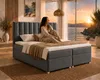 Best For Home Trinity K-10 Boxspringbett| Bett mit Produktbild-Vorschau 4