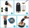 2er Elektrische Salz-Pfeffermühlen Set Produktbild-Vorschau 10