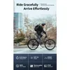 Onesport 27.5 Zoll Elektrofahrrad Pedelec, 36V/13Ah ，250W Produktbild-Vorschau 6