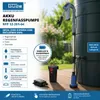 Güde Akku Regenfasspumpe 12V RFP 12-201-04 Gartenpumpe  2 Produktbild-Vorschau 2