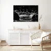 Glasbild 120x80cm in XXL für Wohnzimmer, Schlafzimmer Motiv Produktbild-Vorschau 3