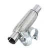 RIDEX 3971F0022 Ø45mm Flexrohr Auspuff Abgasrohr 300mm für Produktbild-Vorschau 3
