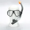 COM-FOUR® 2-teiliges Schnorchel-Set - Taucherbrille und Produktbild-Vorschau 3