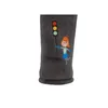 cartrend KIDS Gurtpolster- Set grau Produktbild-Vorschau 8