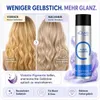 Style & Care Silber Shampoo, Anti Gelbstich Shampoo für Produktbild-Vorschau 2