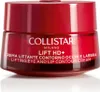 A red jar of Collistar Lift HD+ Lifting Eye and Lip Contour Cream. Voir les images du produit