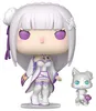 Onderwerp: Re:Zero POP!&Buddy Anime Vinyl Figuren - Emilia Productafbeelding-voorbeeld 1
