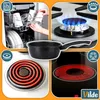 Vilde | Pentolino 16 cm - Antiaderente per gas ed elettrico Anteprima dell’immagine prodotto 7
