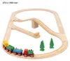 65 Jahre Holzeisenbahn Jubiläums-Zugset BRIO 63603600 Produktbild-Vorschau 7