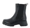 Stivaletto Paul Green 8104-004, pelle liscia, nero, donna Anteprima dell’immagine prodotto 8
