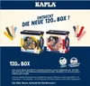 KAPLA® 120er Box, rot, rosa, dunkelblau Produktbild-Vorschau 5