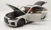 Minichamps BMW i4 M50 - 2022 - WHITE METALLIC 110023011 Produktbild-Vorschau 5