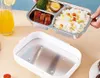 Elektrický ohrievací lunchbox - Teplé jedlo kdekoľvek Náhľad obrázku produktu 11